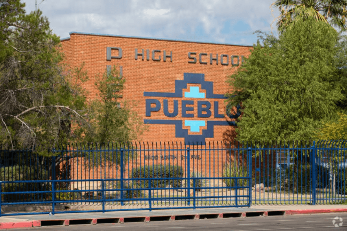 Pueblo High School