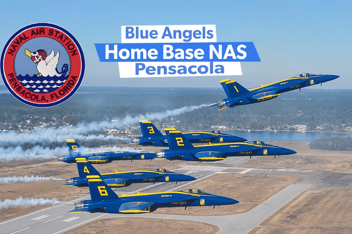 Naval Air Station Pensacola - TDY lodging and off-base housing