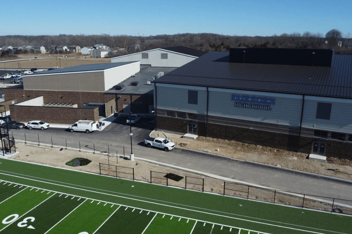 Fairborn High School