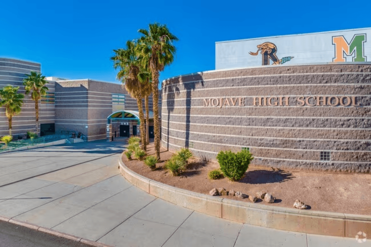 Mojave High School