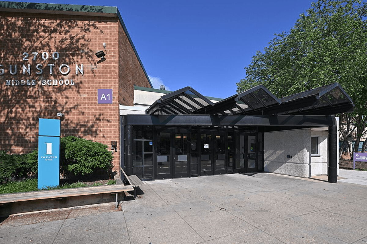 Gunston Middle School