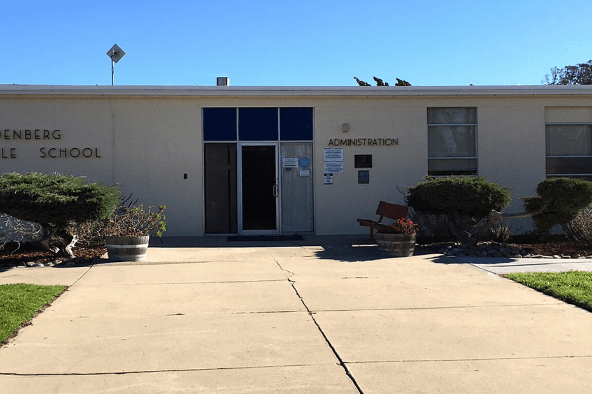 Vandenberg Middle School