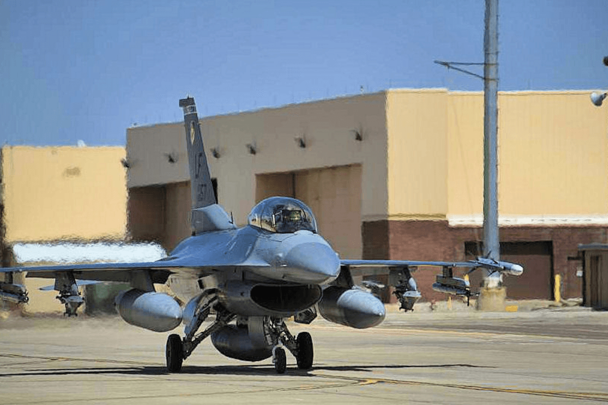 Holloman Air Force Base - TDY lodging and off-base housing