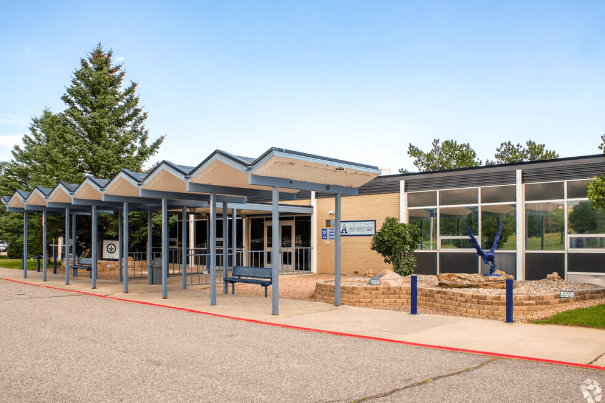 Douglass Valley Elementary School