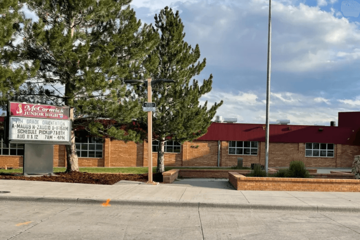 McCormick Junior High School