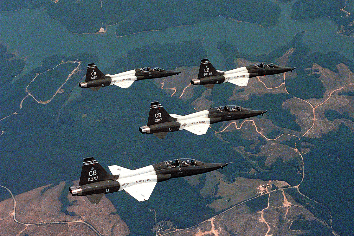 Columbus Air Force Base - TDY lodging and off-base housing