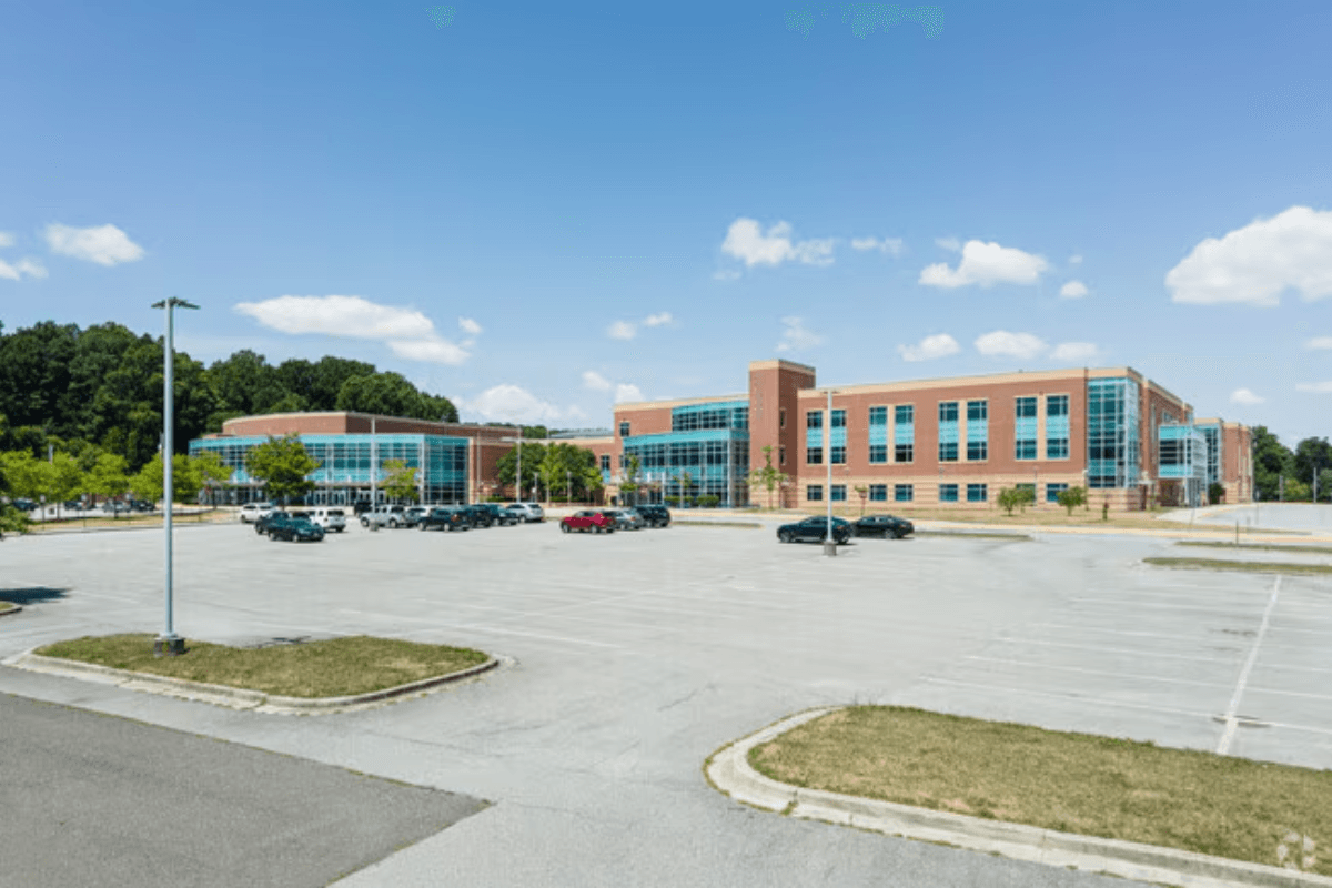 Dr. Henry A. Wise Jr. High School