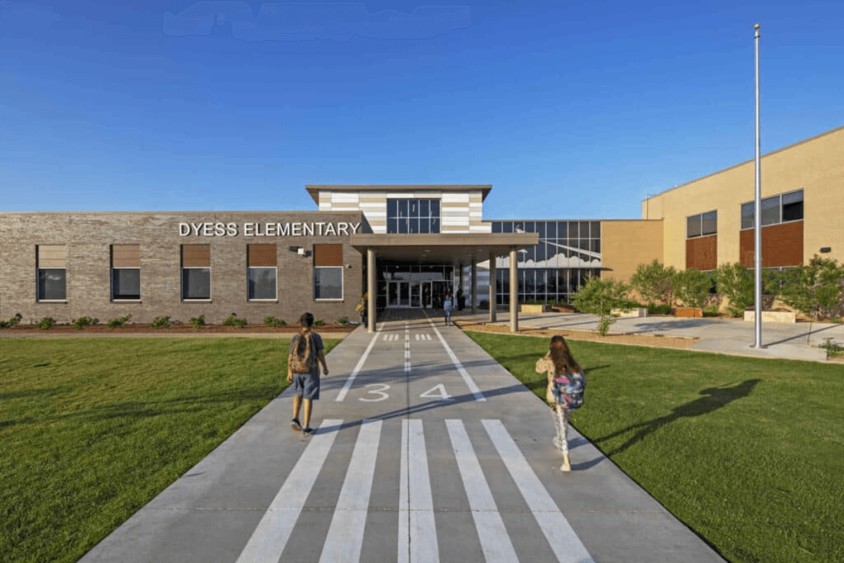 Dyess Elementary School