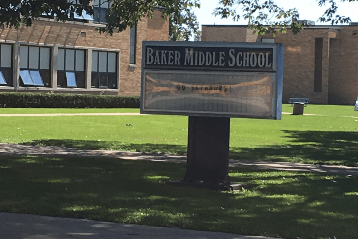 Baker Middle School (Fairborn)