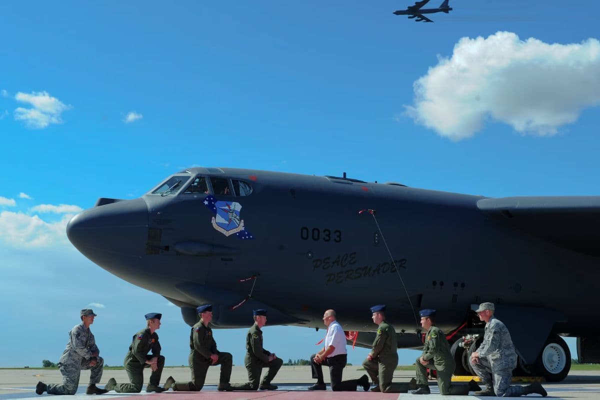 Minot Air Force Base - TDY lodging and off-base housing
