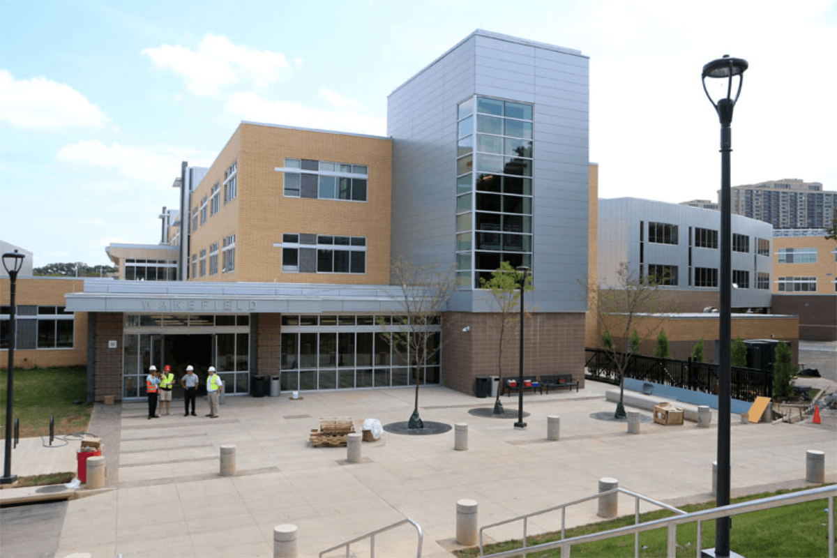 Wakefield High School