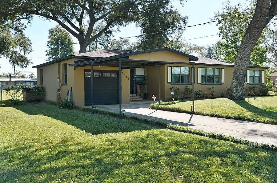 2 Bed, 1 Bath All-Inclusive Home near Tyndall AFB | Pet-Friendly • Modern • Work-Ready