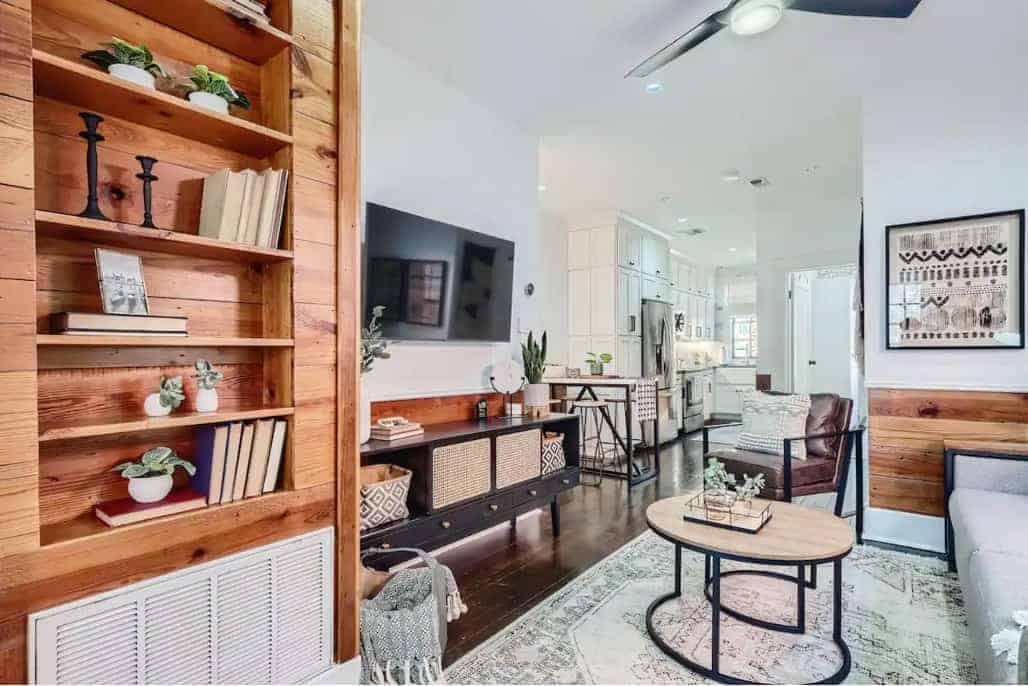 2-Bed Condo at Judson Lofts Near Randolph AFB TDY Stay