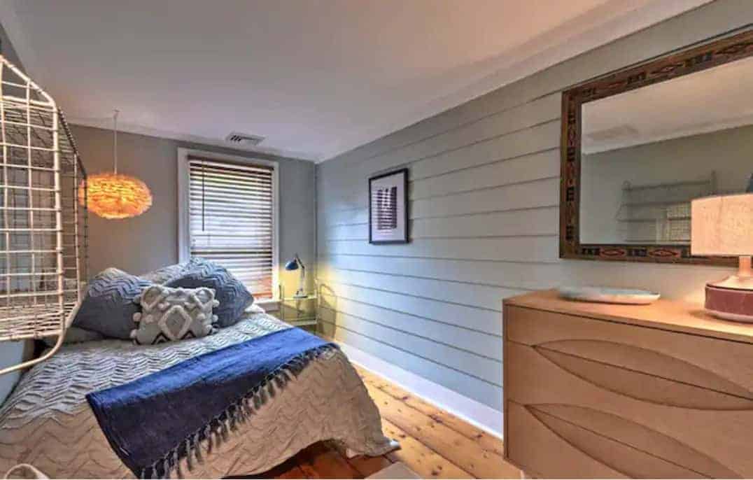2-Bed Townhome in Cherry Hill – TDY to McGuire AFB