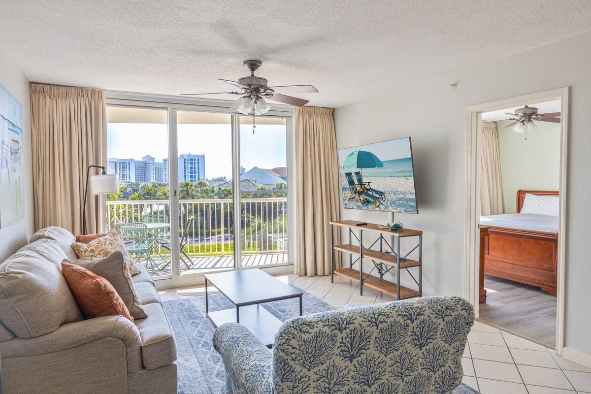 2 beds/2 baths Apartment in Destin