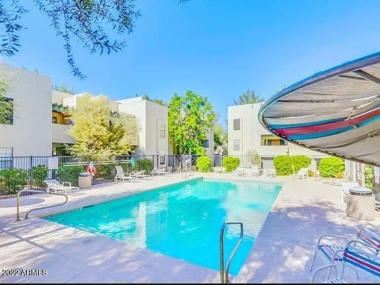 2BR/2BA Ground-Floor Condo Near Luke AFB & Old Town Scottsdale