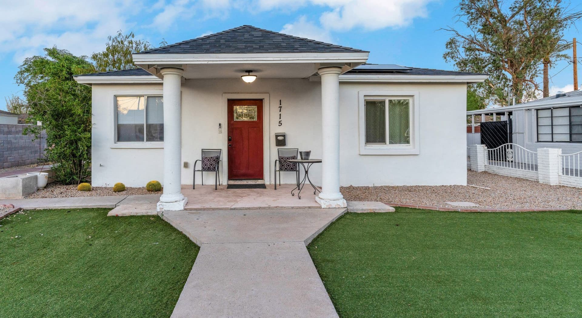 2BR Home with Separate Casita & Modern Upgrades