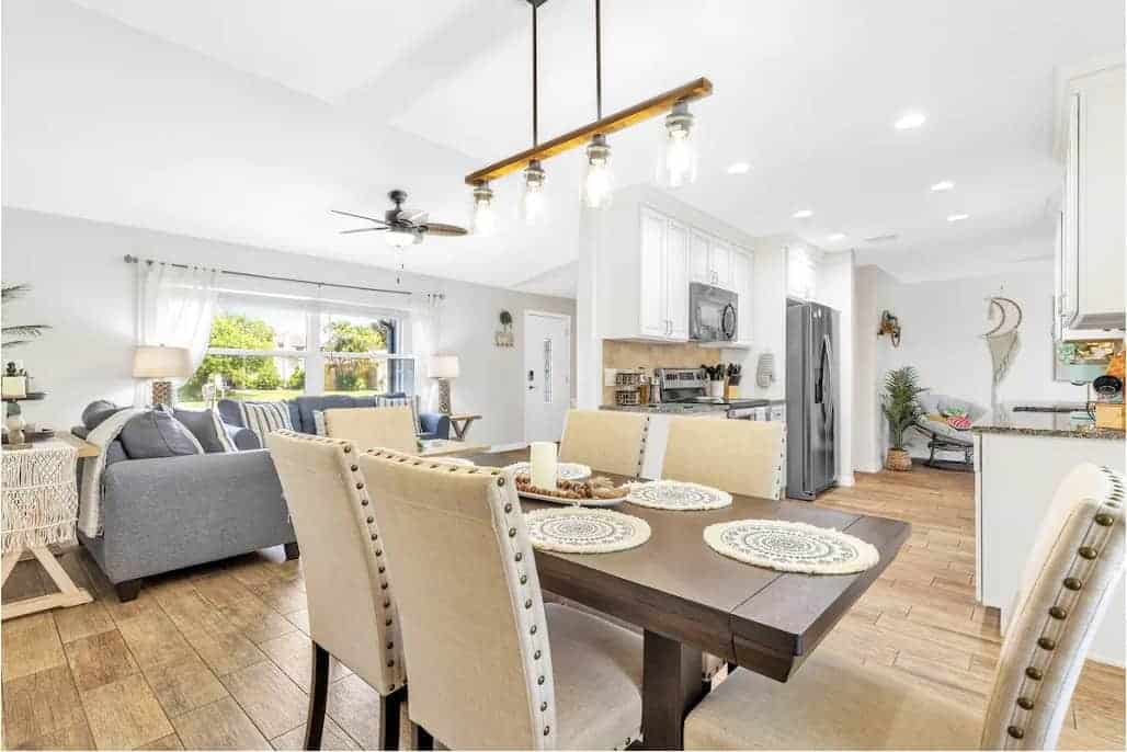 3-Bed Home Near Patrick Space Force Base – TDY Ready