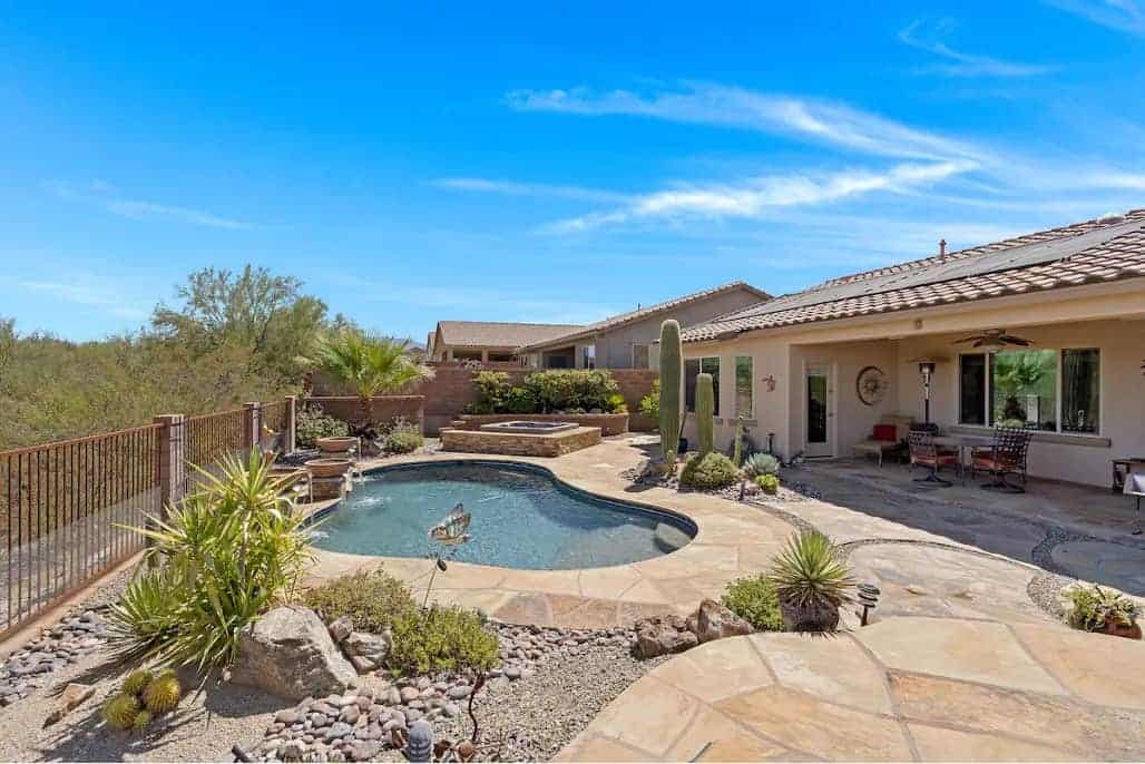 3-Bed Home with Pool Near Davis-Monthan AFB Tucson