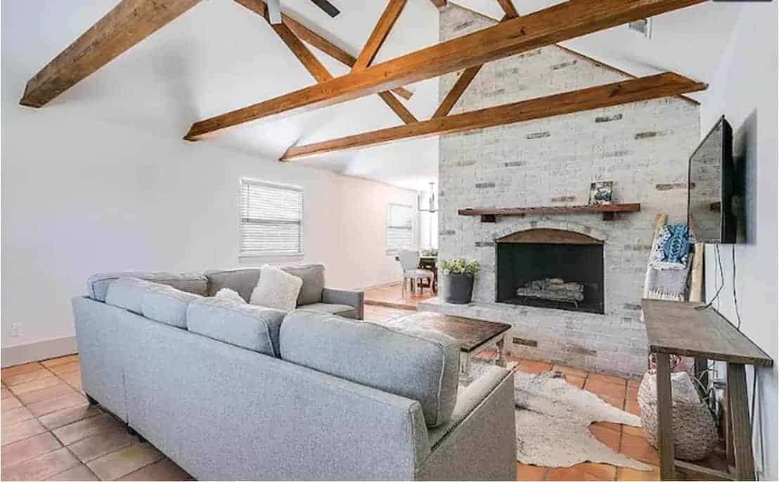 3-Bed Renovated TDY Home Near Goodfellow AFB – GTC OK