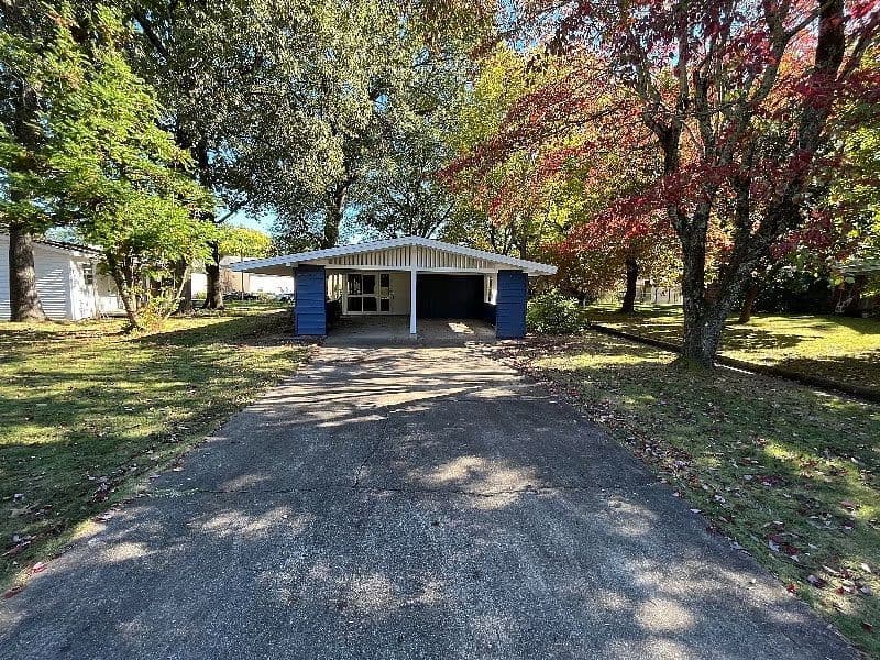 3BR/1BA Mid-Century Modern TDY Home Near Little Rock AFB – Fully Furnished, Wi-Fi, Washer/Dryer