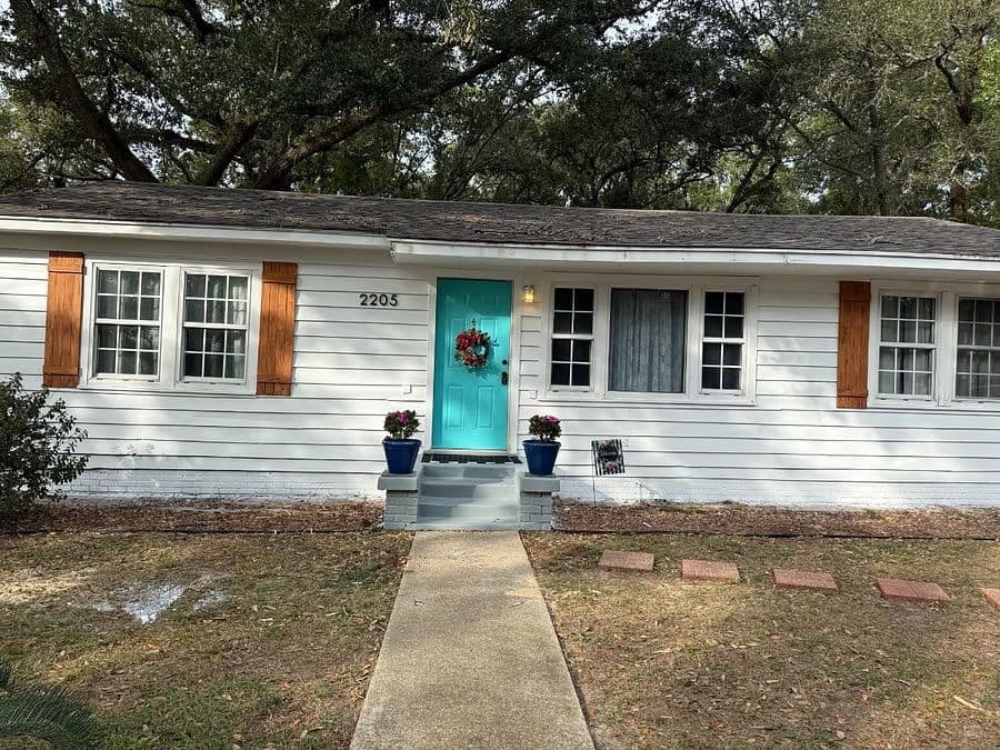 3BR Home Near Keesler AFB & Gulfport Beach – Fully Furnished
