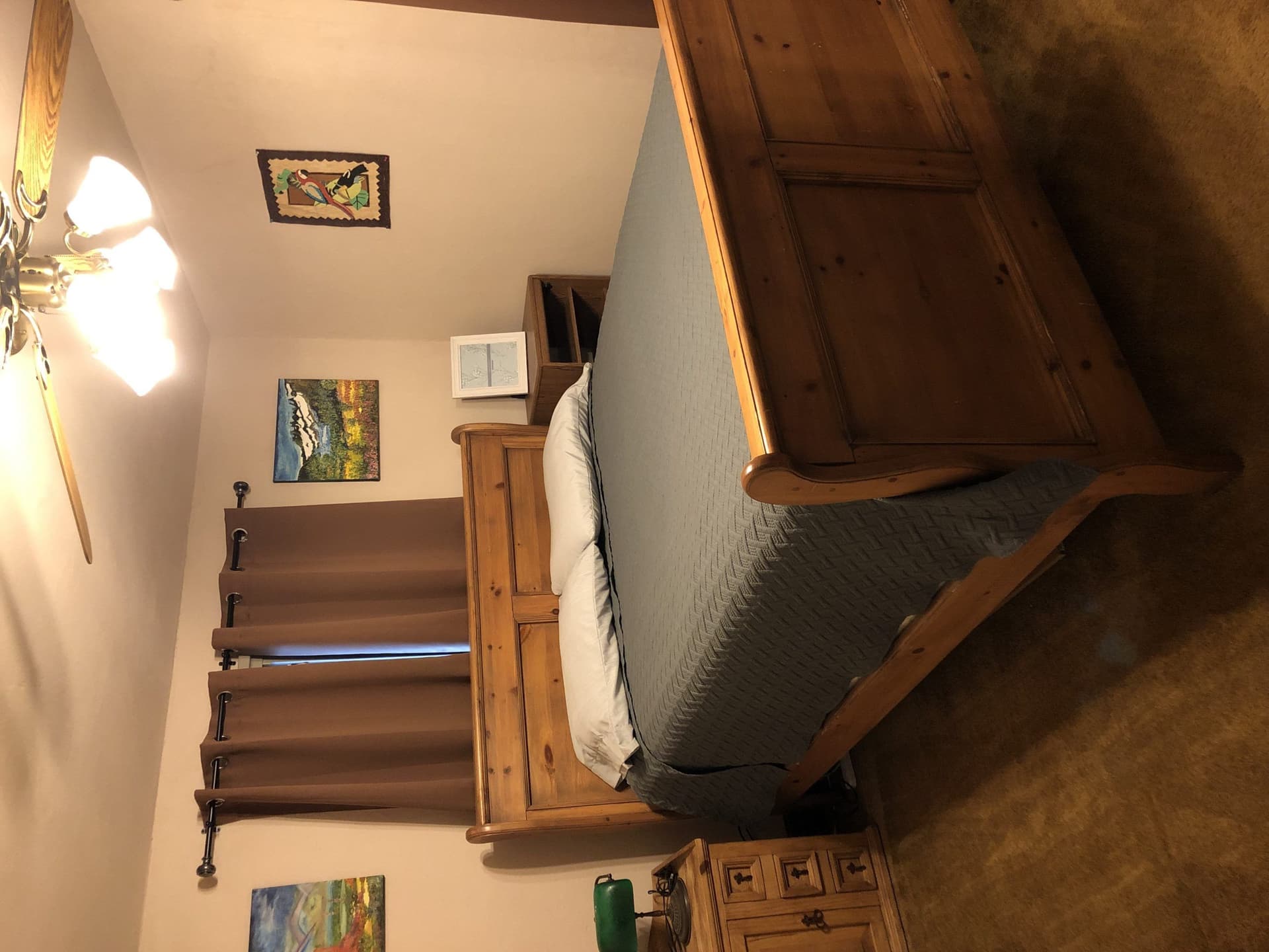 4 Bed, 2 Bath Home near Holloman AFB | Spacious • Quiet • Fully Equipped