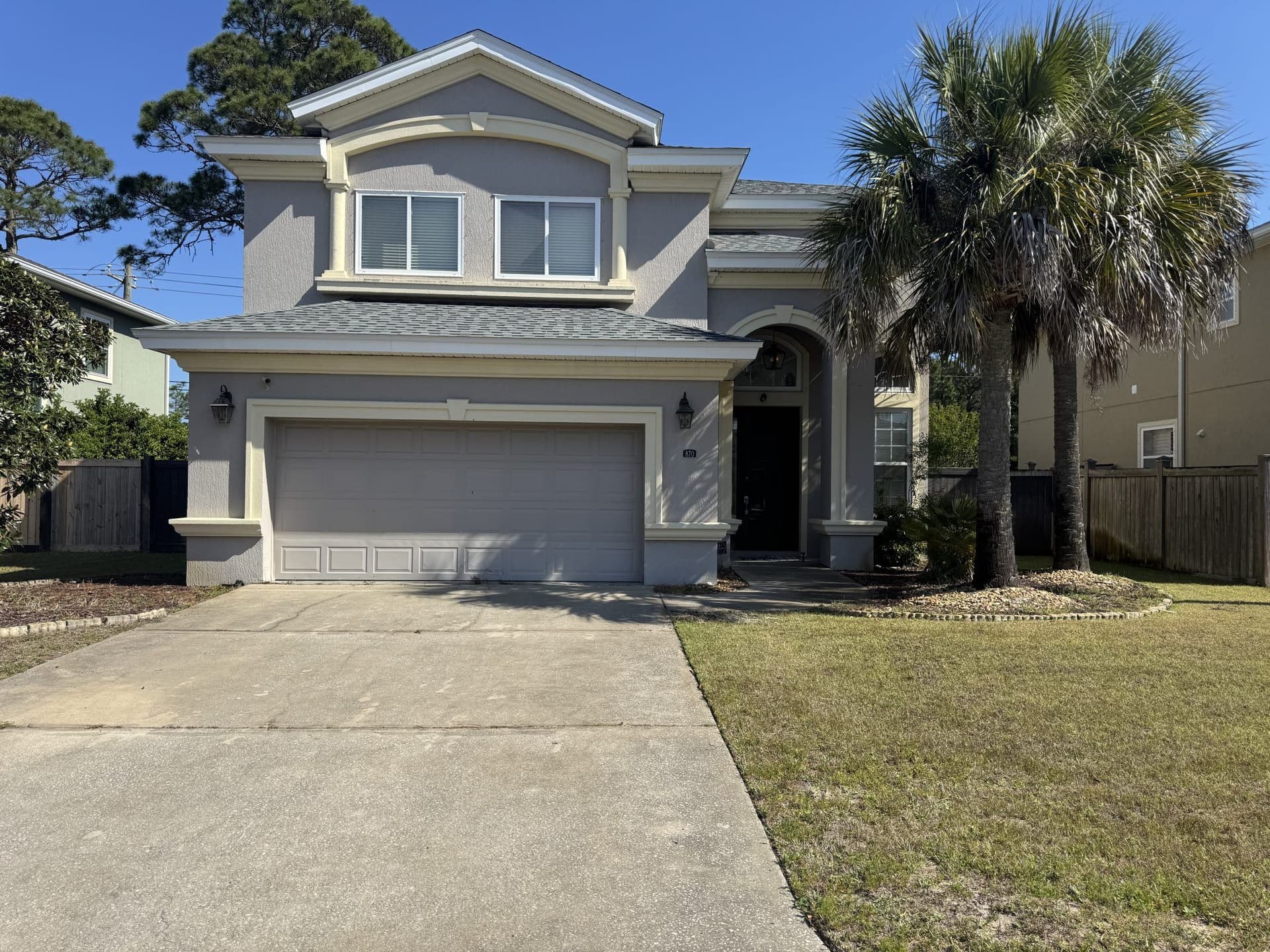 4BR, 2.5BA, 7-Min To Hurlburt, Unbeatable Location to Work and Beaches!!!