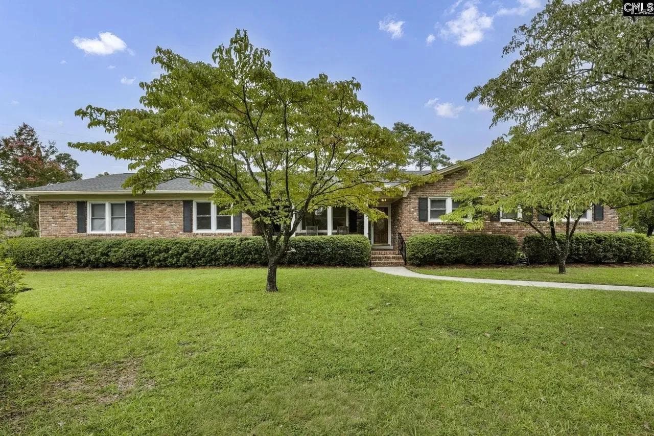 4BR Cozy Retreat 5 Mins to Ft. Jackson USC Downtown