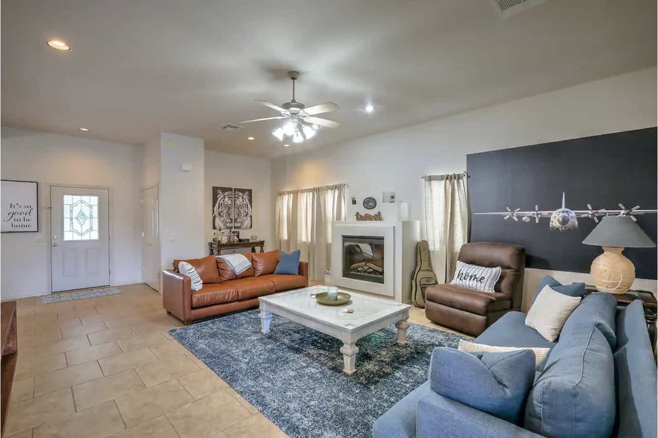 Charming 3-Bed, 2-Bath Home in Alamogordo – Near Holloman AFB