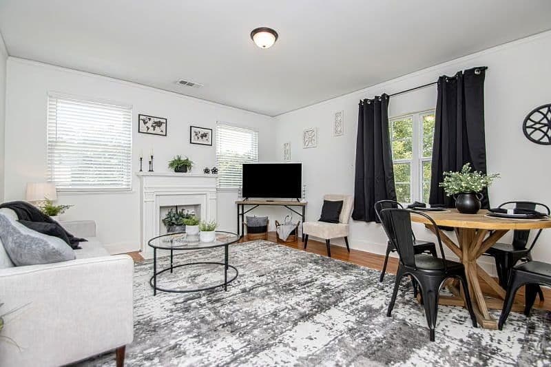Park Hill 1BR 1BA Loft Little Rock AFB - Cozy, Remodeled