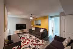 Golden Retreat 1BR 1BA Sheppard AFB – Remodeled, Central