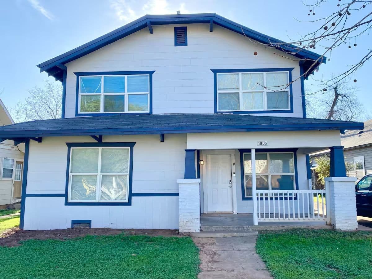 Minimal 1BR 1BA Apartment Sheppard AFB - Kitchen, Wi-Fi