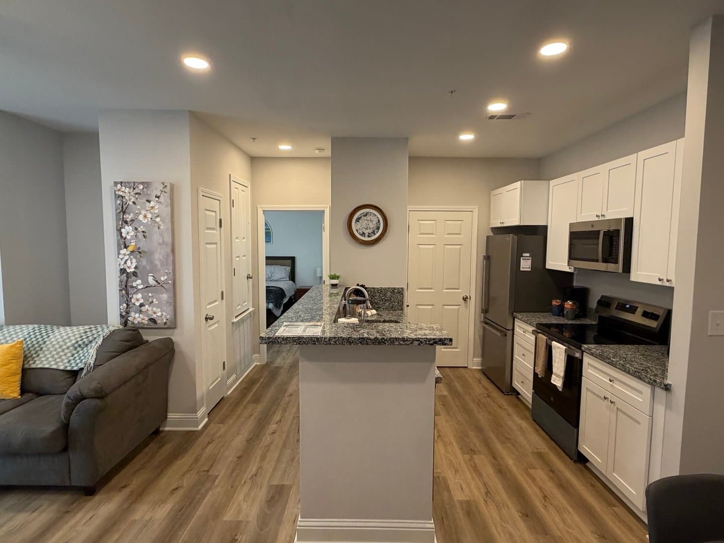 Basecamp Retreat - 1 Bedroom Apartment
