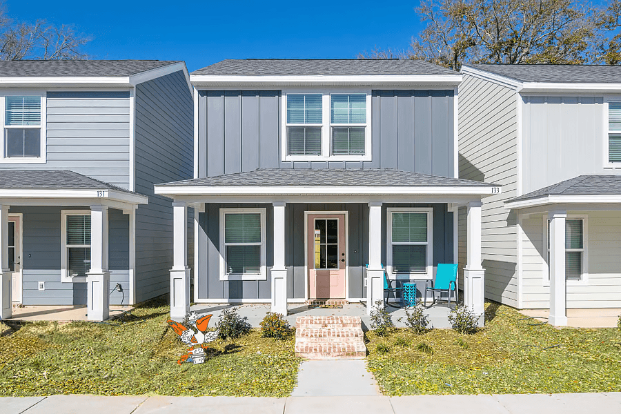 Beachside 3BR Getaway Steps from Keesler AFB