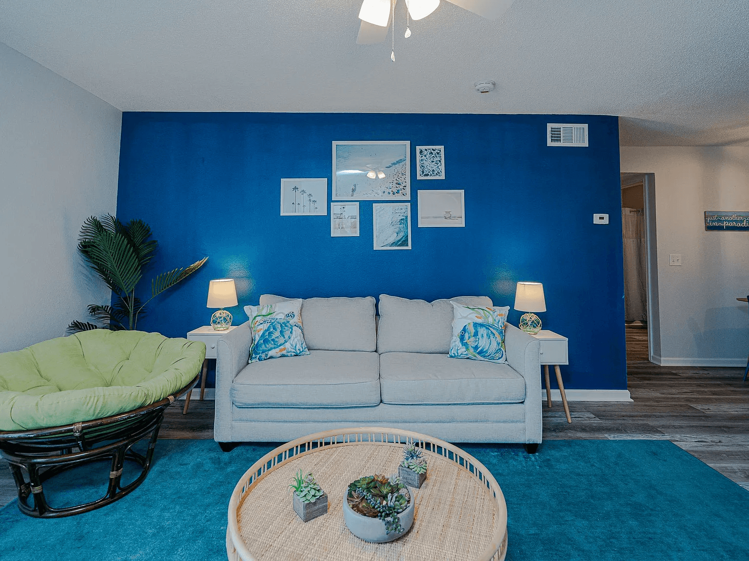 Bright 1BR Condo with Amenities Near Hurlburt AFB