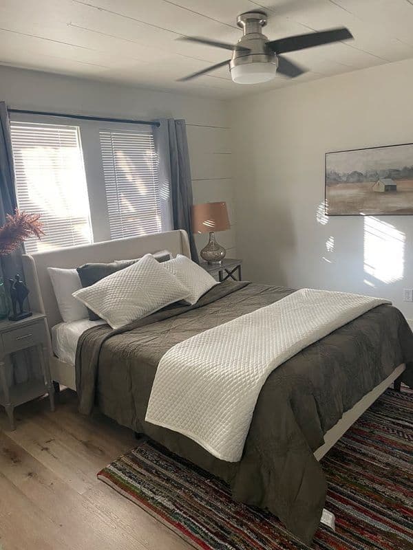 Charming 3BR Home with Smart TVs, Great Kitchen & Relaxing Outdoor Space