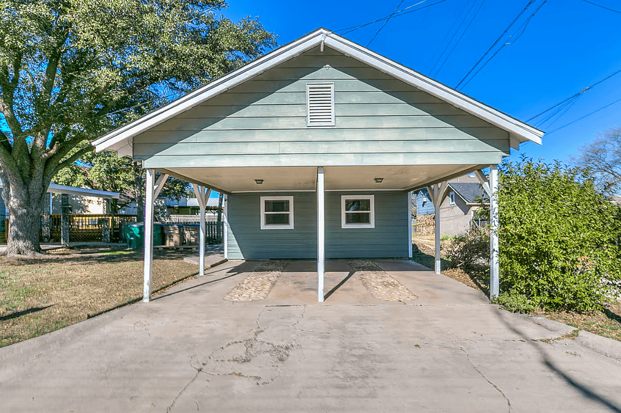 Charming Renovated 2BR in Santa Rita Near Goodfellow AFB