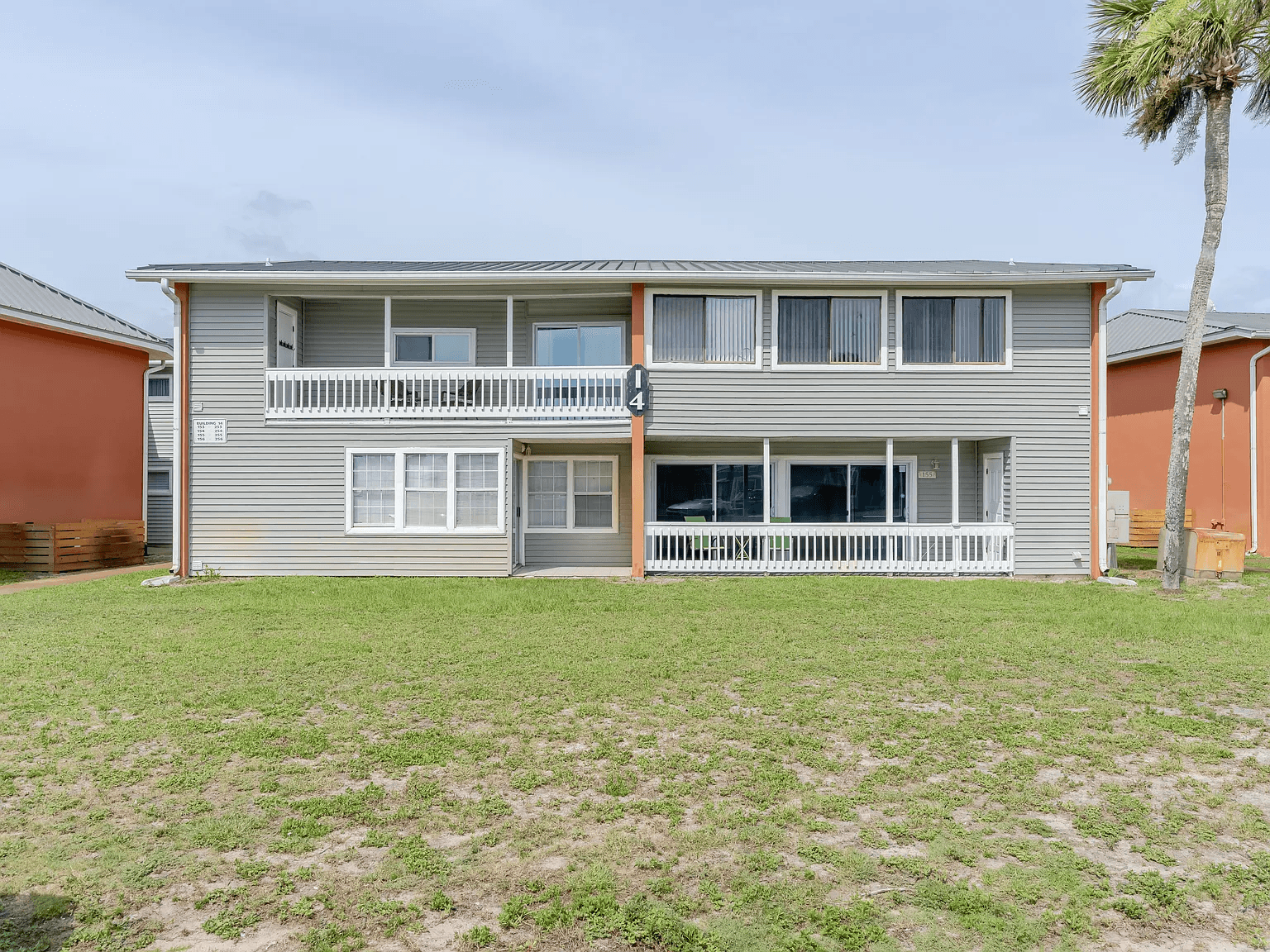 Classy 1BR Gulf Terrace Condo Unit 255 Near Hurlburt & Eglin AFB