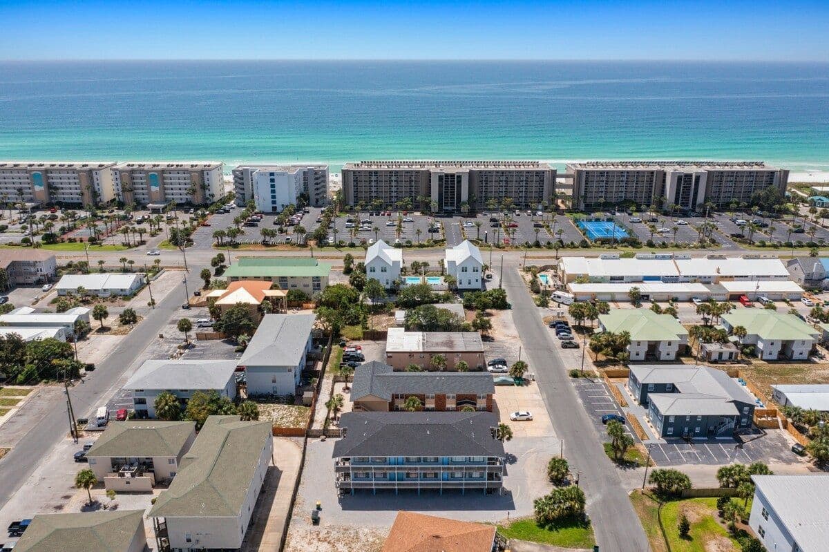 Coastal 1BR/1BA Retreat Near Hurlburt AFB | Steps to Bay & Gulf