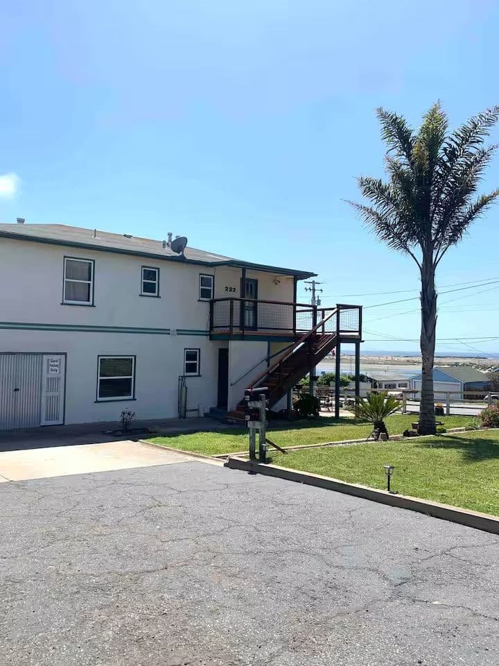 Coastal 2BR TDY Condo Near Vandenberg Space Force Base – Walk to Embarcadero