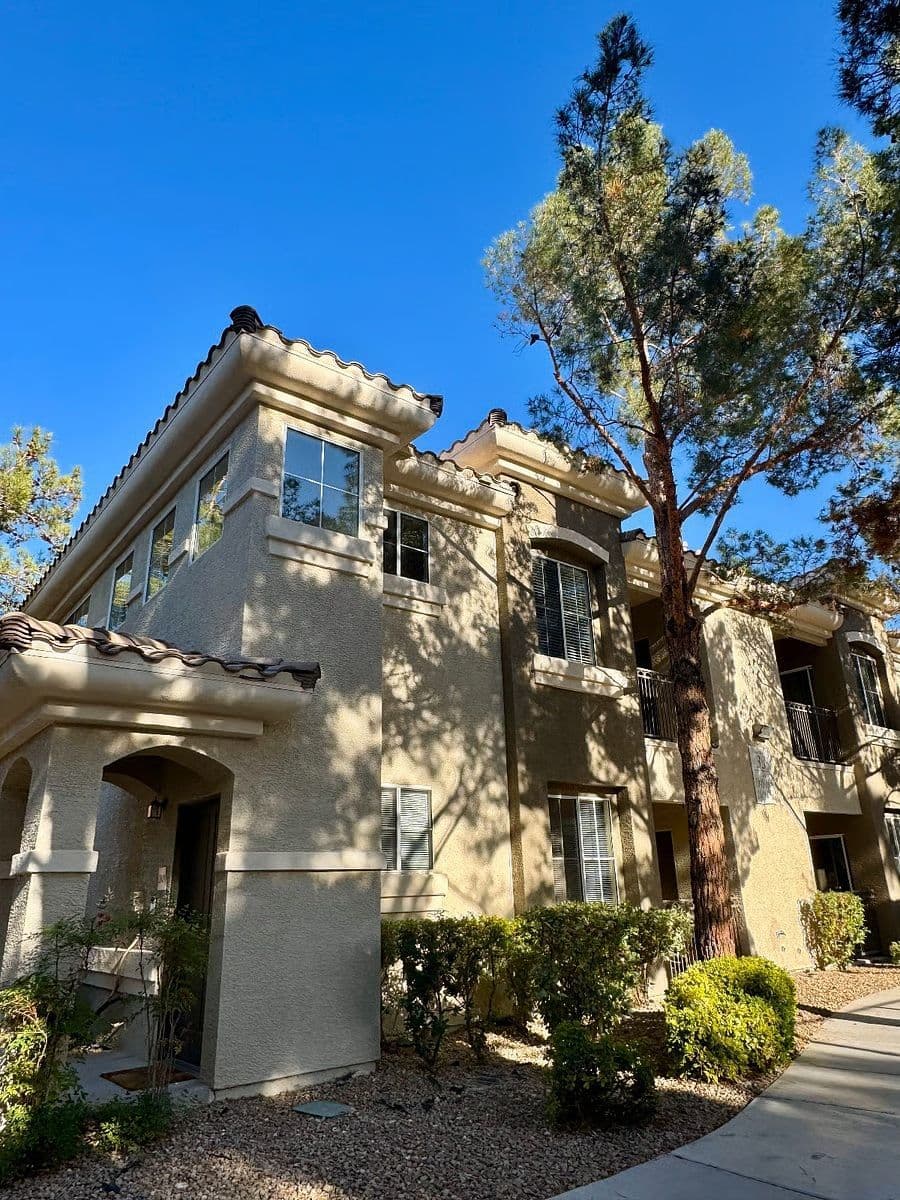 Comfortable 2 Bed / 2 Bath Apartment Near Nellis AFB | Secure, Gated Community Living