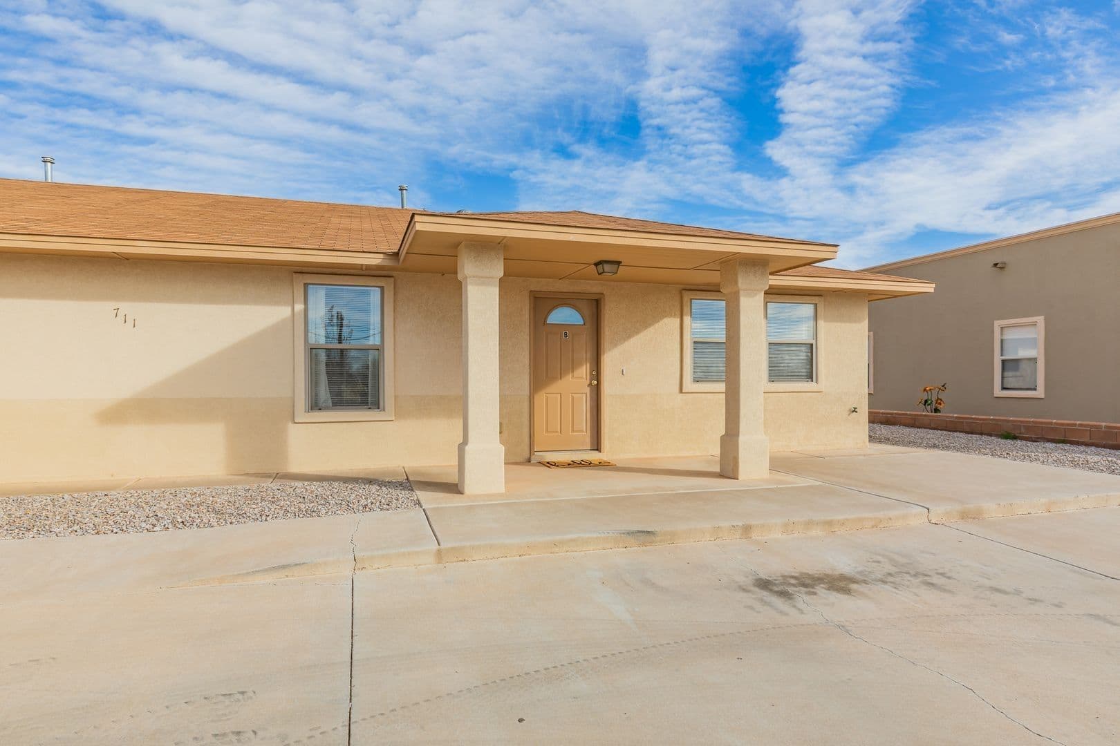 Comfortable 2BR/2BA Minutes from Holloman AFB – Furnished & Move-In Ready