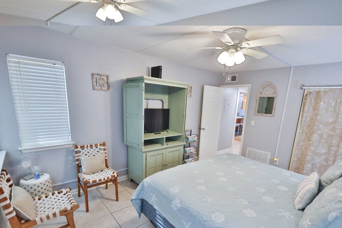 Waterfront 2BR Condo Near Hurlburt AFB | Bay Views, Pool & Dock Access