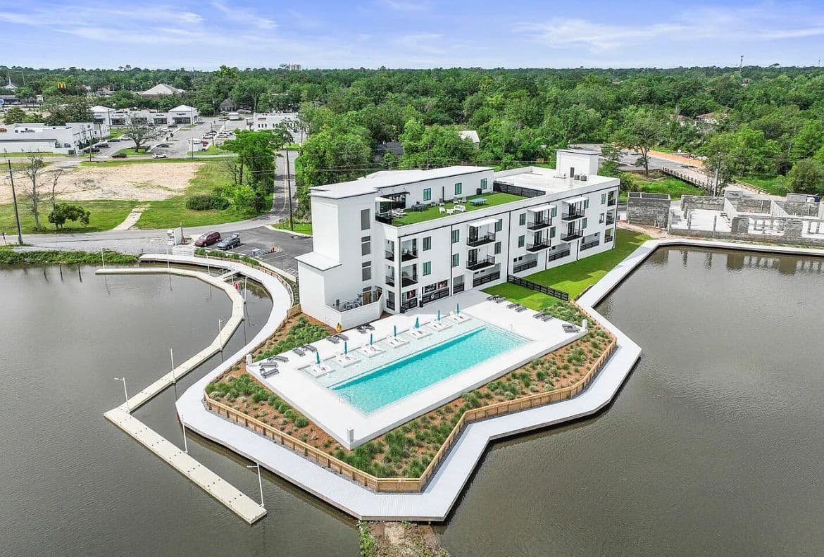 Heavenly Pearl Condo Handsboro Pointe - Luxury Pool, Boat Access