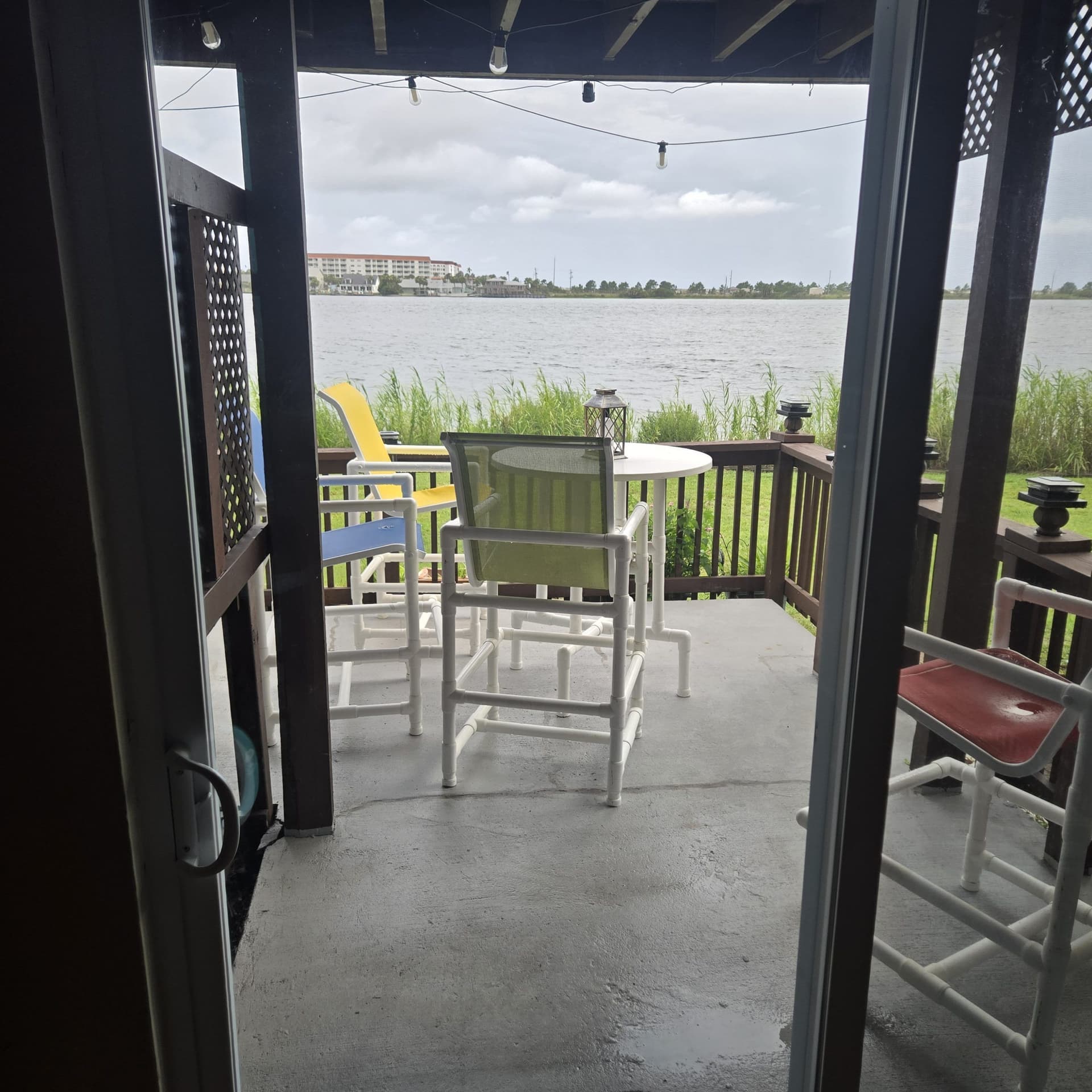 Waterfront 1BR 1BA Condo Hurlburt AFB - Pool, Tennis, Views
