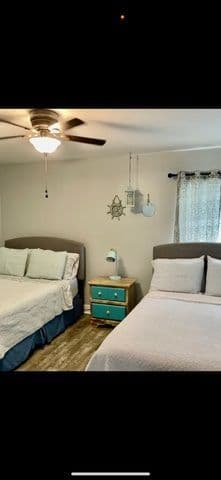 Furnished 1BR 1BA Condo Keesler AFB - Private, Quiet