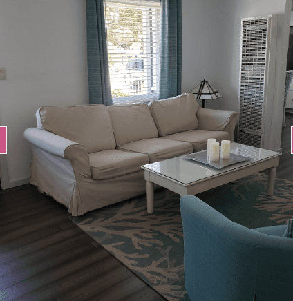 Furnished 2BR 1BA Beach Cottage Vandenberg AFB - Ocean