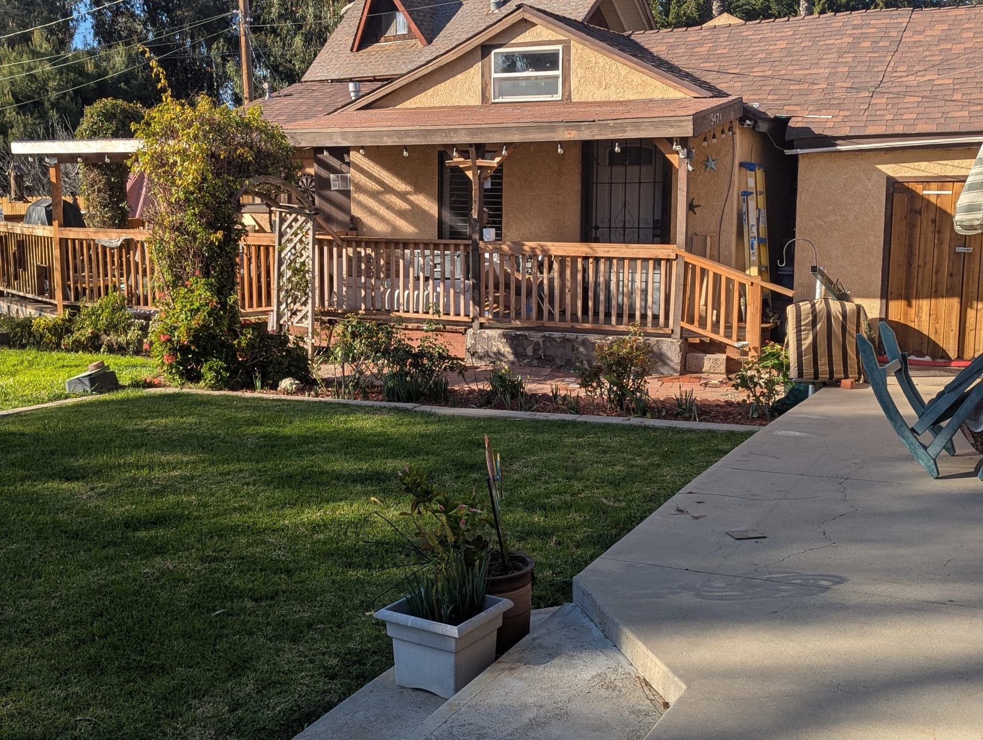 Country house