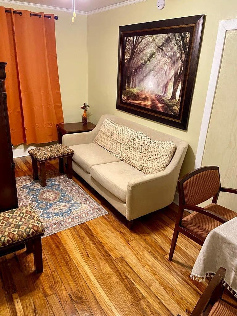 Cozy 1BR/1BA Near Maxwell AFB, Hospitals & ASU
